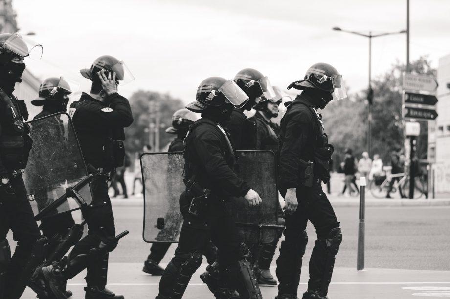 Αστυνομία σε πανεπιστήμια